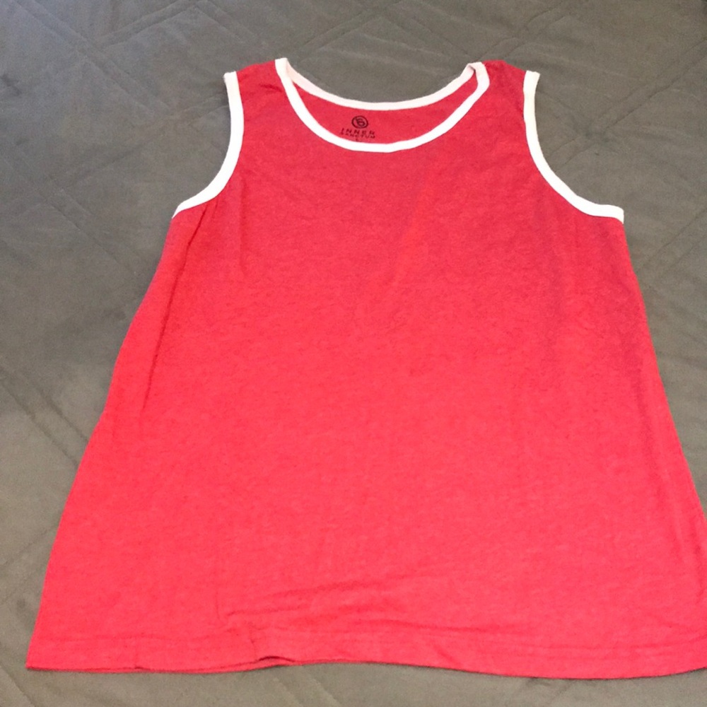 Red Tank Top